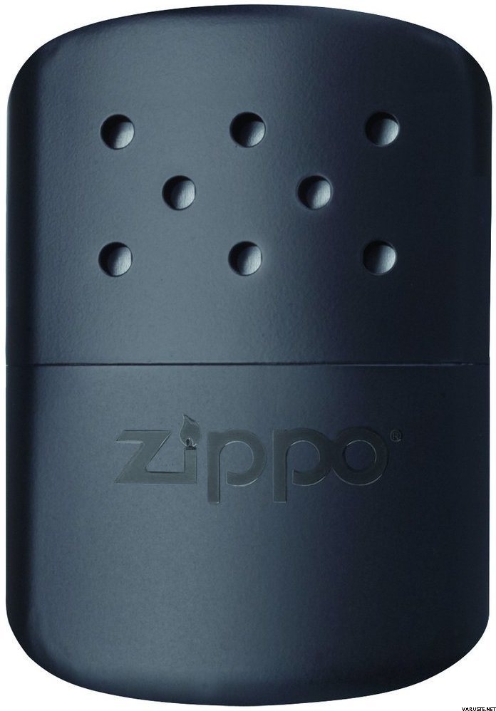 Zippo Hand Warmer 12h Black