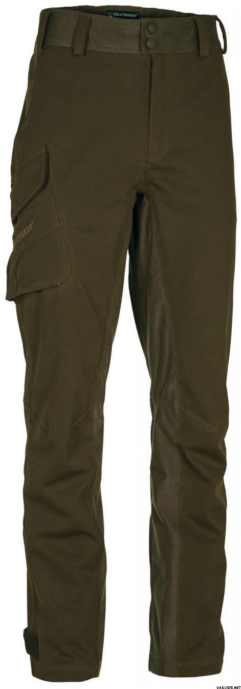 Deerhunter Muflon Light Trousers Art Green