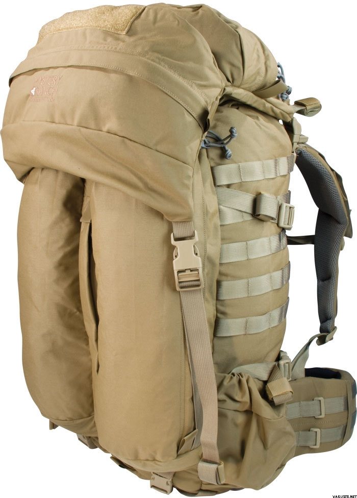 Mystery Ranch NICE Wolf Alpha BVS Coyote