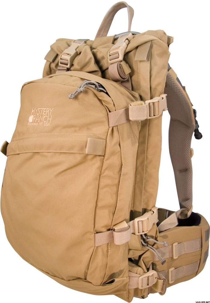 Mystery Ranch NICE Crewcab BVS (US) Coyote