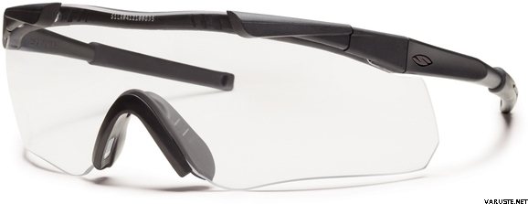 Smith Elite Aegis Arc Compact, Field Kit Black