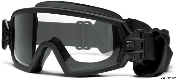 Smith Elite Outside The Wire, Field Kit Black