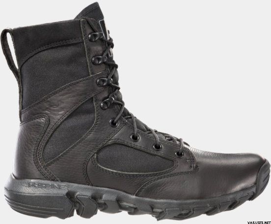 Under Armour Tactical Alegent Tactical Boot Black