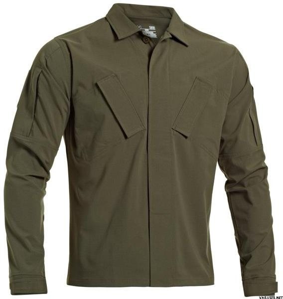 Under Armour Tactical Duty Shirt Marine OD Green