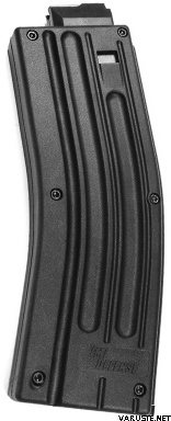 IMI Defense .22 Magazine 25 Round Black