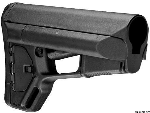 Magpul ACS™ Carbine Stock – Commercial-Spec Model Black