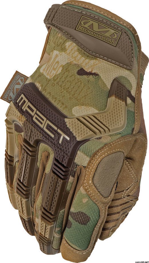 Mechanix The Original M-Pact Multicam