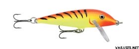 Rapala CountDown 7cm CD-7 Hot Tiger