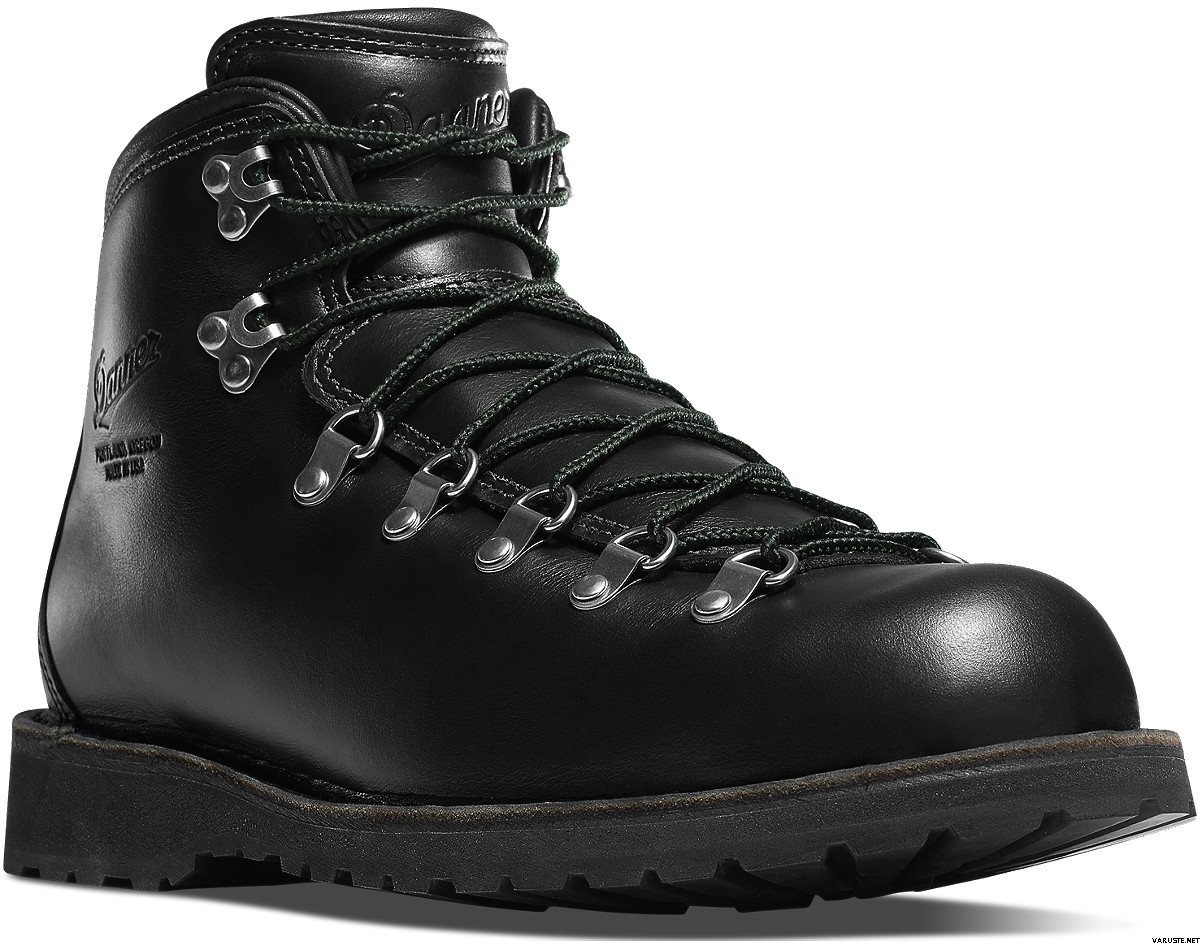 Danner Mountain Pass Black Glace