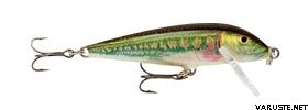Rapala CountDown 7cm CD-7 Minnow