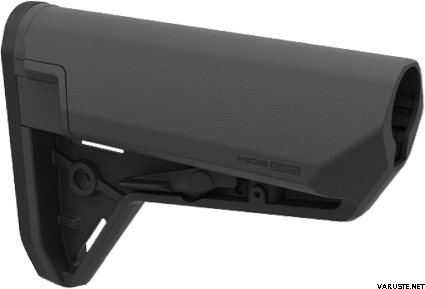 Magpul MOE SL-S Carbine Stock – Mil-Spec Black