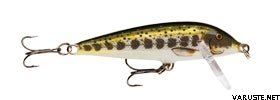 Rapala CountDown 7cm CD-7 Muddler