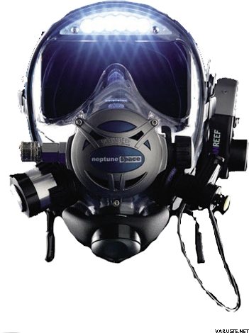 Ocean Reef Neptune Space With Visor Lights