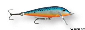 Rapala CountDown 7cm CD-7 Blue Spotted Minnow