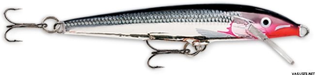 Rapala CountDown 7cm CD-7 Vampire