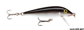 Rapala CountDown 7cm CD-7 Silver