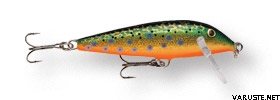 Rapala CountDown 7cm CD-7 Brook Trout