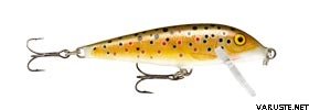 Rapala CountDown 7cm CD-7 Brown Trout