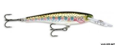 Rapala CountDown 7cm CD-7 Rainbow Trout (RT)