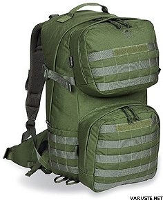Tasmanian Tiger Patrol Pack Vent Olive