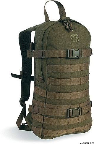 Tasmanian Tiger Essential Pack 6L Olive