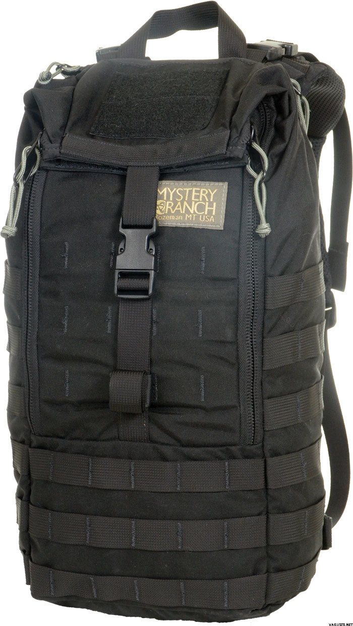 Mystery Ranch Spartan Pack Musta