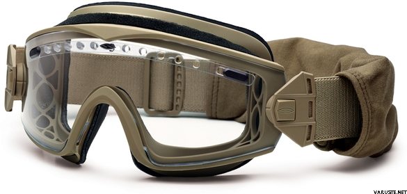 Smith Elite LOPRO Regulator, Field Kit Tan