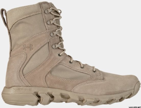 Under Armour Tactical Alegent Tactical Boot Desert Sand