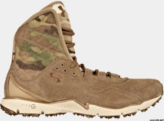 Under Armour Tactical OPS Trainer Multicam