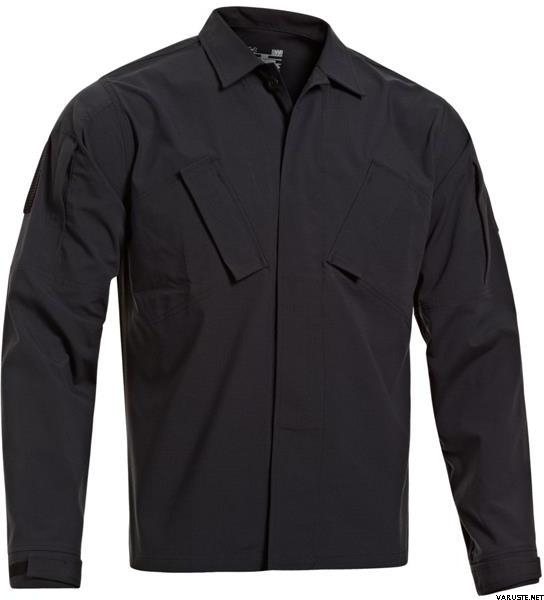 Under Armour Tactical Duty Shirt Black