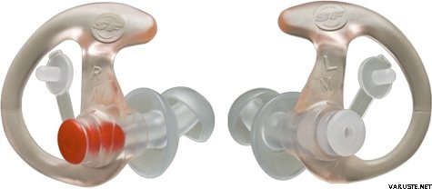 Surefire EP3 Sonic Defenders® Clear