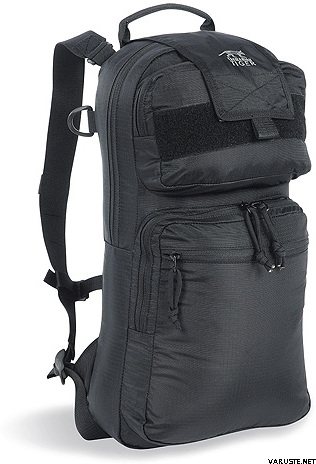 Tasmanian Tiger Roll Up Bag Black