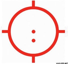 EOTECH EXPS3 EXPS3-2