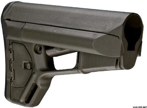 Magpul ACS™ Carbine Stock – Commercial-Spec Model OD Green