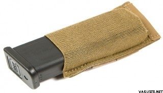 Blue Force Gear Ten-Speed Single Pistol Mag Pouch Coyote