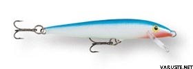 Rapala Original 5cm F-5 Blue (B)