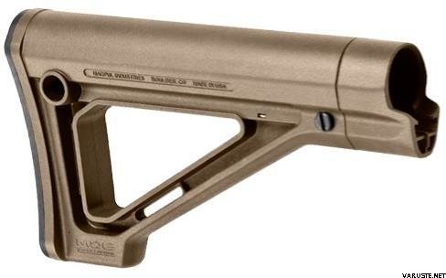 Magpul MOE® Fixed Carbine Stock - Commercial-Spec Model Flat Dark Earth