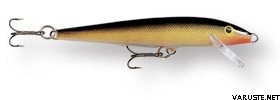 Rapala Original 5cm F-5 Gold (G)