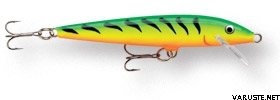 Rapala Original 7cm F-7 Firetiger (FT)
