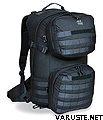 Tasmanian Tiger Patrol Pack Vent Black
