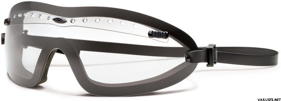 Smith Elite Boogie Regulator Clear