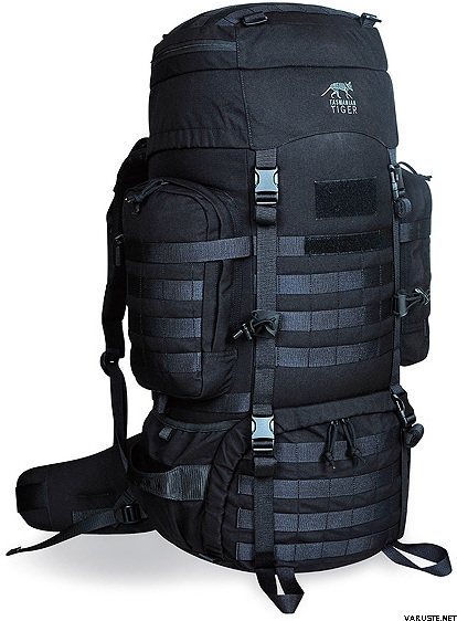 Tasmanian Tiger Raid Pack MKIII Black