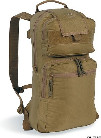 Tasmanian Tiger Roll Up Bag Tan