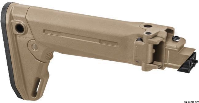 Magpul ZHUKOV-S Stock – AK47/AK74 Flat Dark Earth