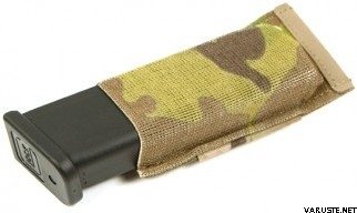 Blue Force Gear Ten-Speed Single Pistol Mag Pouch Multicam