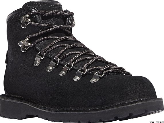 Danner Mountain Pass Jet Black