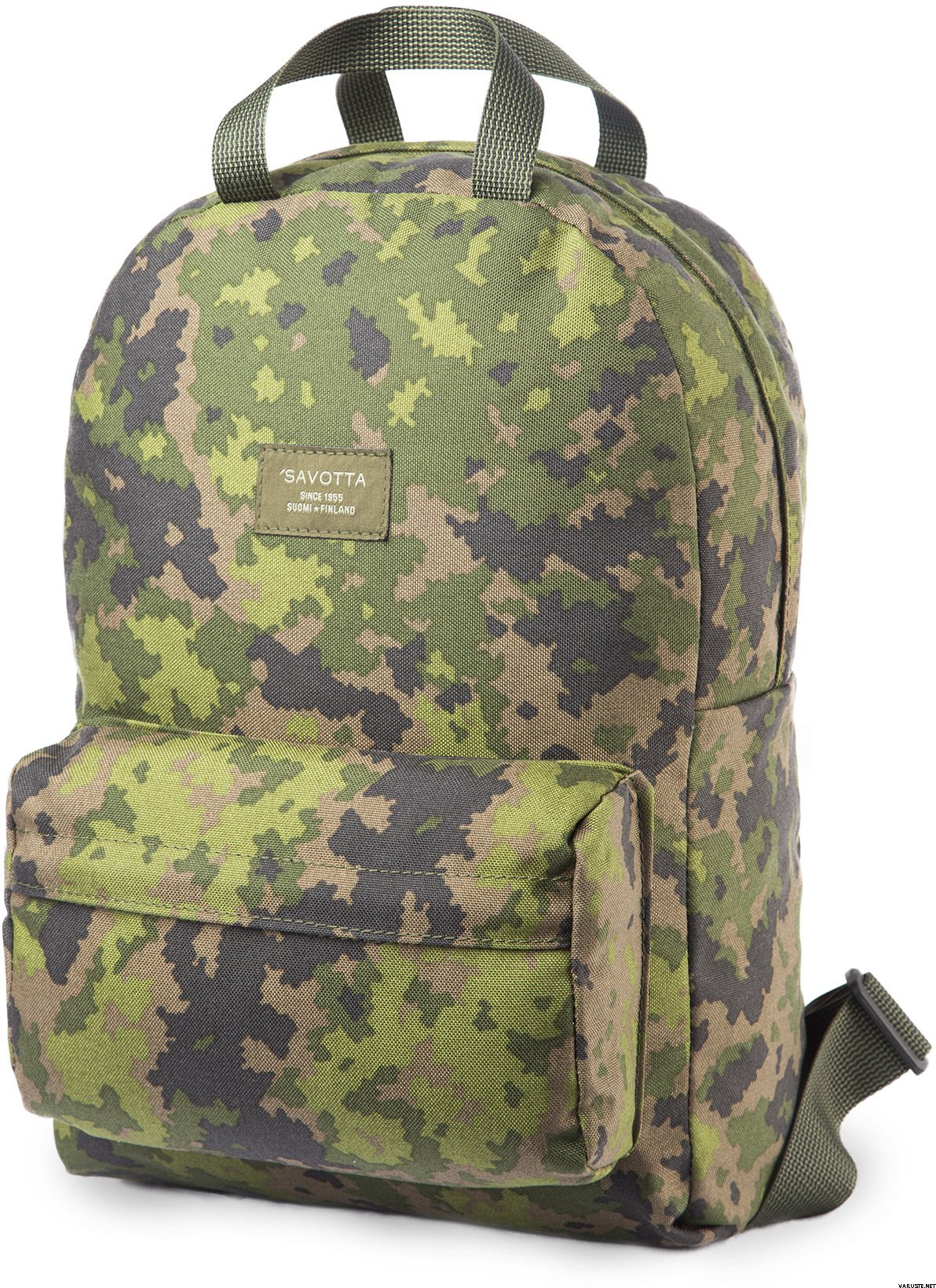 Savotta Päiväreppu 202 Camo M05