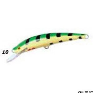 Nils Master Invincible 18cm 10