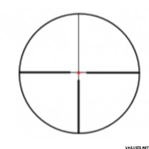 Swarovski Optik Z6i 1-6x24 EE Ristikko 4-I