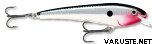 Rapala Trolls To Minnow 20 TTM-20 Chrome (CH)